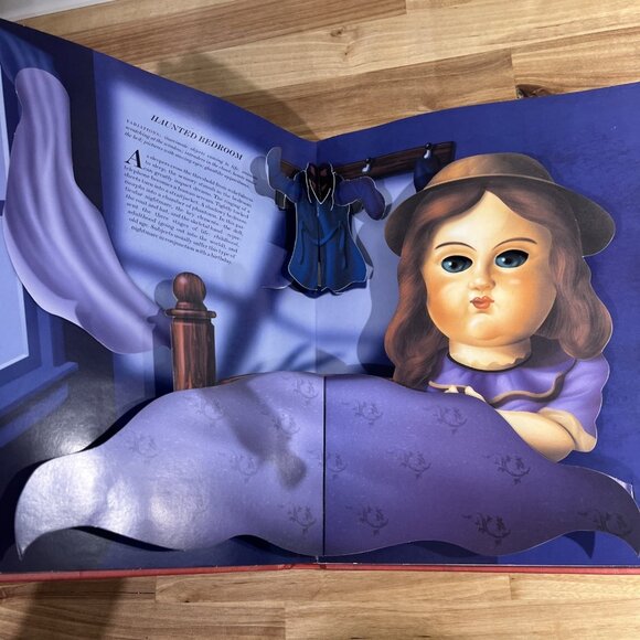 The Pop Up Book of Nightmares by Charles Melcher (2001, Hardcover) - Picture 8 of 14